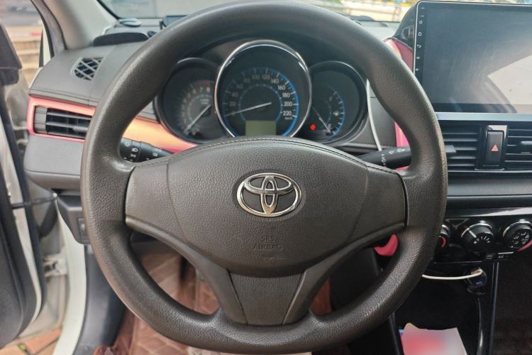 Used Toyota Vios 2014 1.5L Manual ZhiZhen Edition Steering Wheel