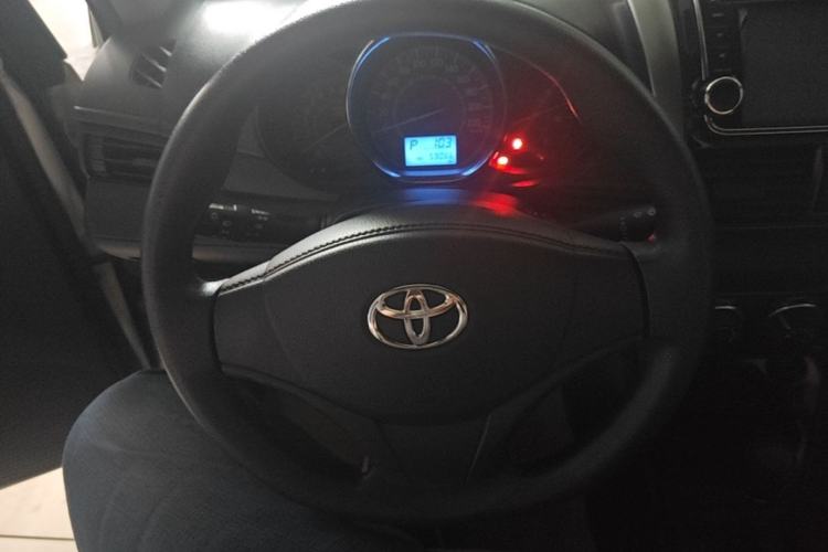 Used Toyota Vios 2014 1.5L Automatic ZhiZhen Edition Steering Wheel