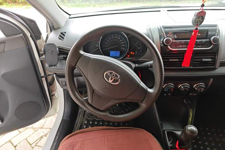 Used Toyota Vios 2014 1.3L Manual Xiang Edition Steering Wheel
