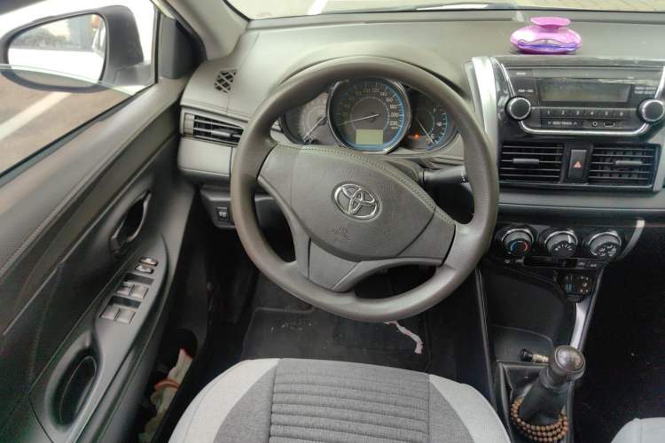 Used Toyota Vios 2014 1.3L Manual Xiang Edition Steering Wheel