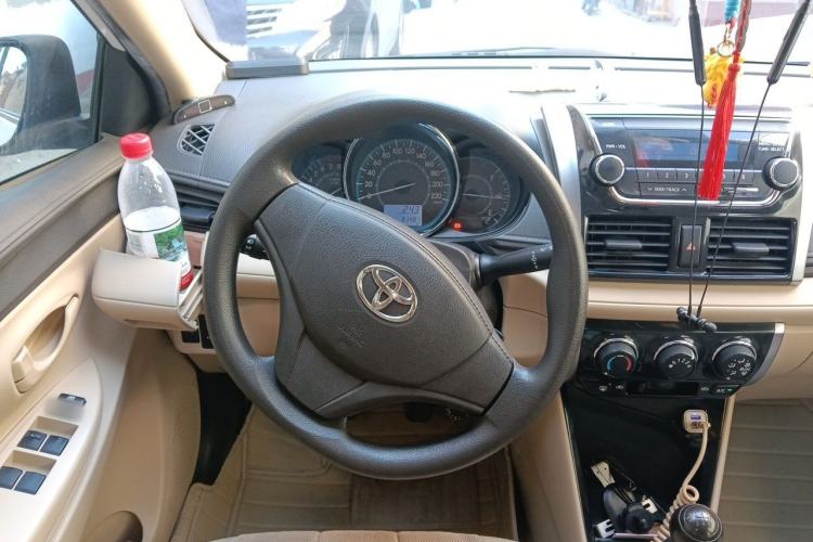 Used Toyota Vios 2014 1.3L Manual Xiang Edition Steering Wheel