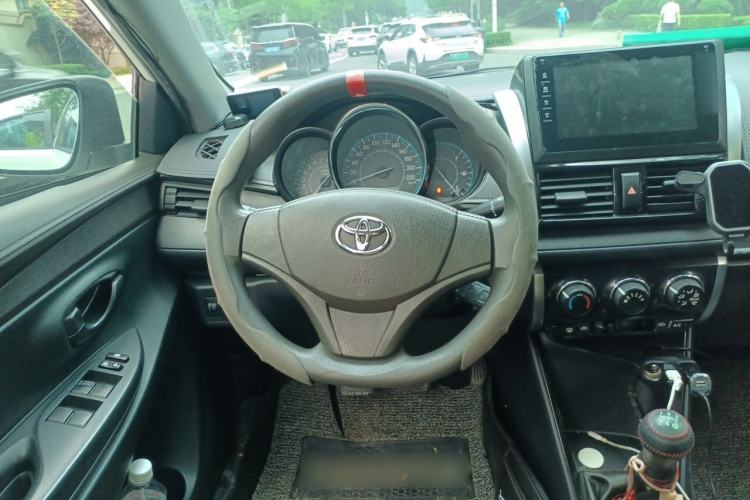 Used Toyota Vios 2014 1.3L Manual Xiang Edition Steering Wheel