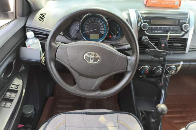 Used Toyota Vios 2014 1.5L Manual ZhiZhen Edition Steering Wheel