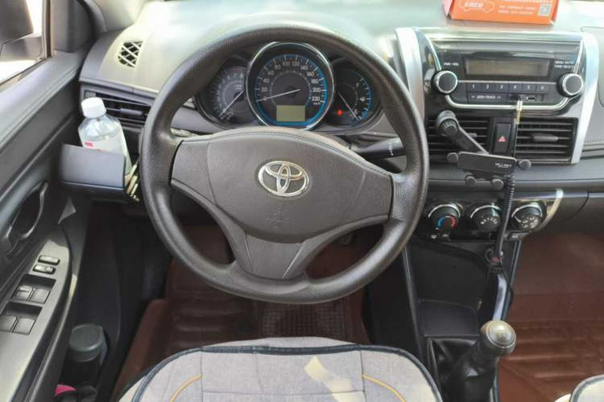 Used Toyota Vios 2014 1.5L Manual ZhiZhen Edition Steering Wheel