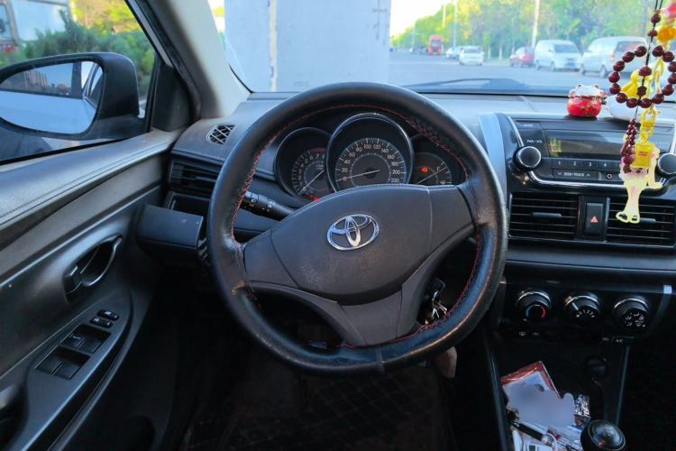 Used Toyota Vios 2014 1.5L Manual ZhiZhen Edition Steering Wheel