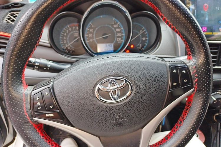 Used Toyota Vios 2014 1.5L Manual ZhiZhen Edition Steering Wheel
