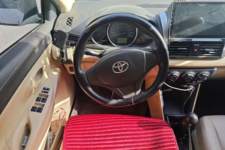 Used Toyota Vios 2014 1.3L Manual Xiang Edition Steering Wheel