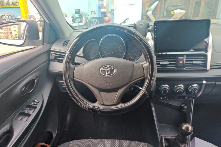 Used Toyota Vios 2014 1.5L Manual ZhiZhen Edition Steering Wheel