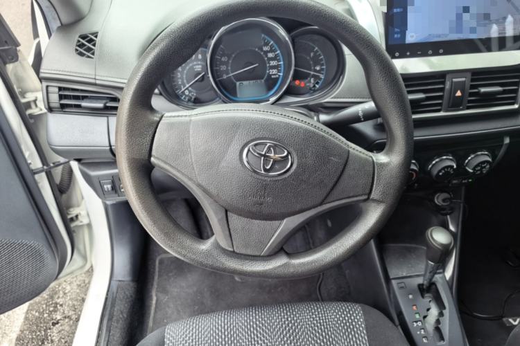 Used Toyota Vios 2014 1.5L Automatic ZhiZhen Edition Steering Wheel
