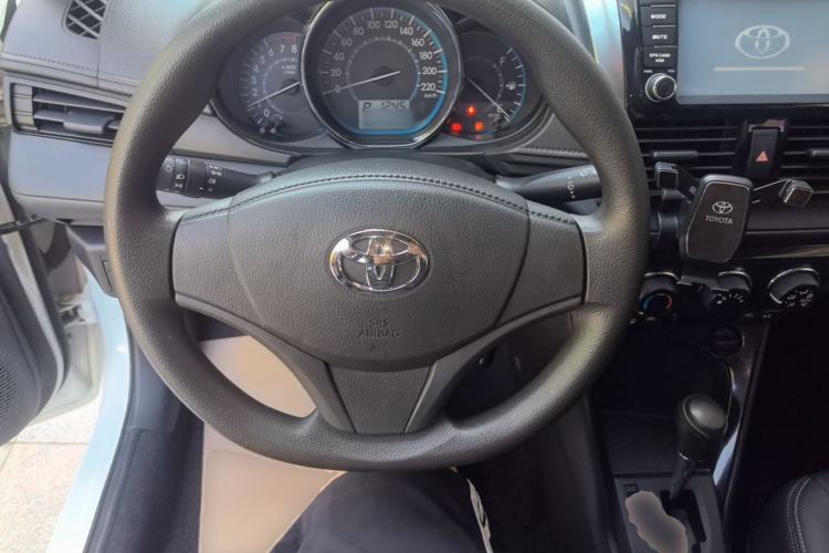 Used Toyota Vios 2014 1.5L Automatic ZhiZhen Edition Steering Wheel