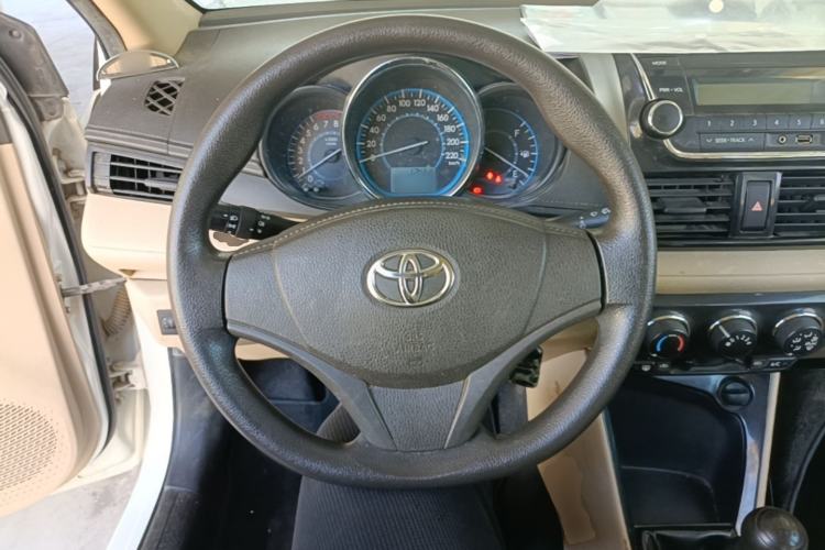 Used Toyota Vios 2014 1.3L Manual Xiang Edition Steering Wheel