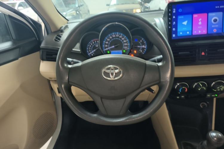 Used Toyota Vios 2014 1.3L Manual Xiang Edition Steering Wheel