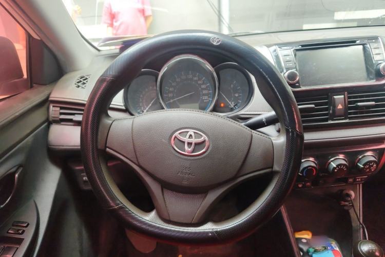Used Toyota Vios 2014 1.3L Manual Xiang Edition Steering Wheel