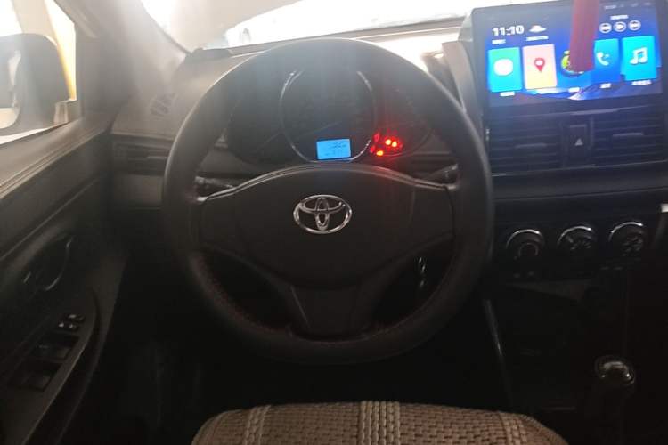Used Toyota Vios 2014 1.3L Manual Xiang Edition Steering Wheel
