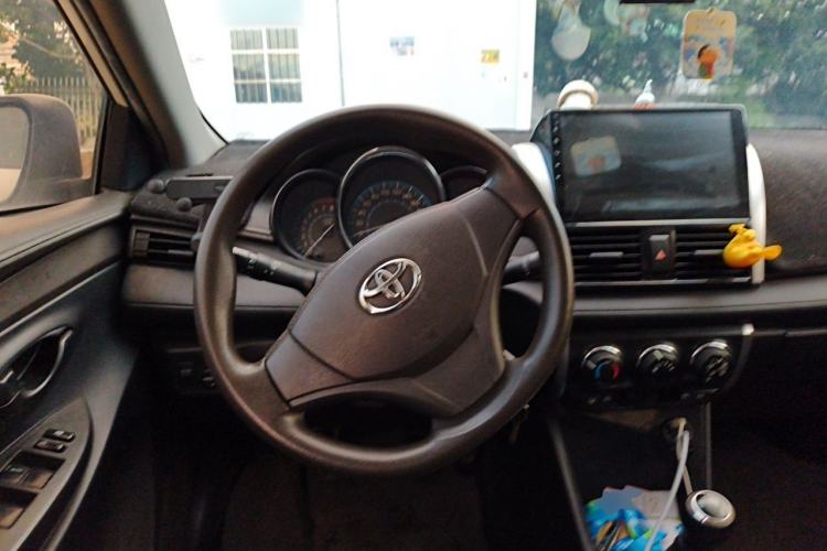 Used Toyota Vios 2014 1.3L Manual Xiang Edition Steering Wheel