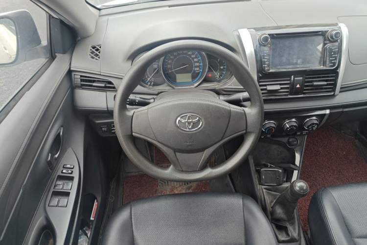 Used Toyota Vios 2014 1.3L Manual Xiang Edition Steering Wheel