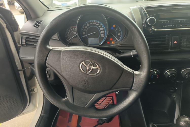Used Toyota Vios 2014 1.3L Manual Xiang Edition Steering Wheel