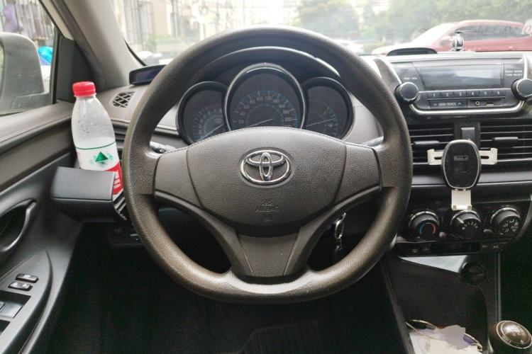 Used Toyota Vios 2014 1.3L Manual Value Edition Steering Wheel