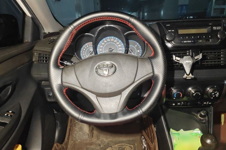 Used Toyota Vios 2014 1.3L Manual Xiang Edition Steering Wheel