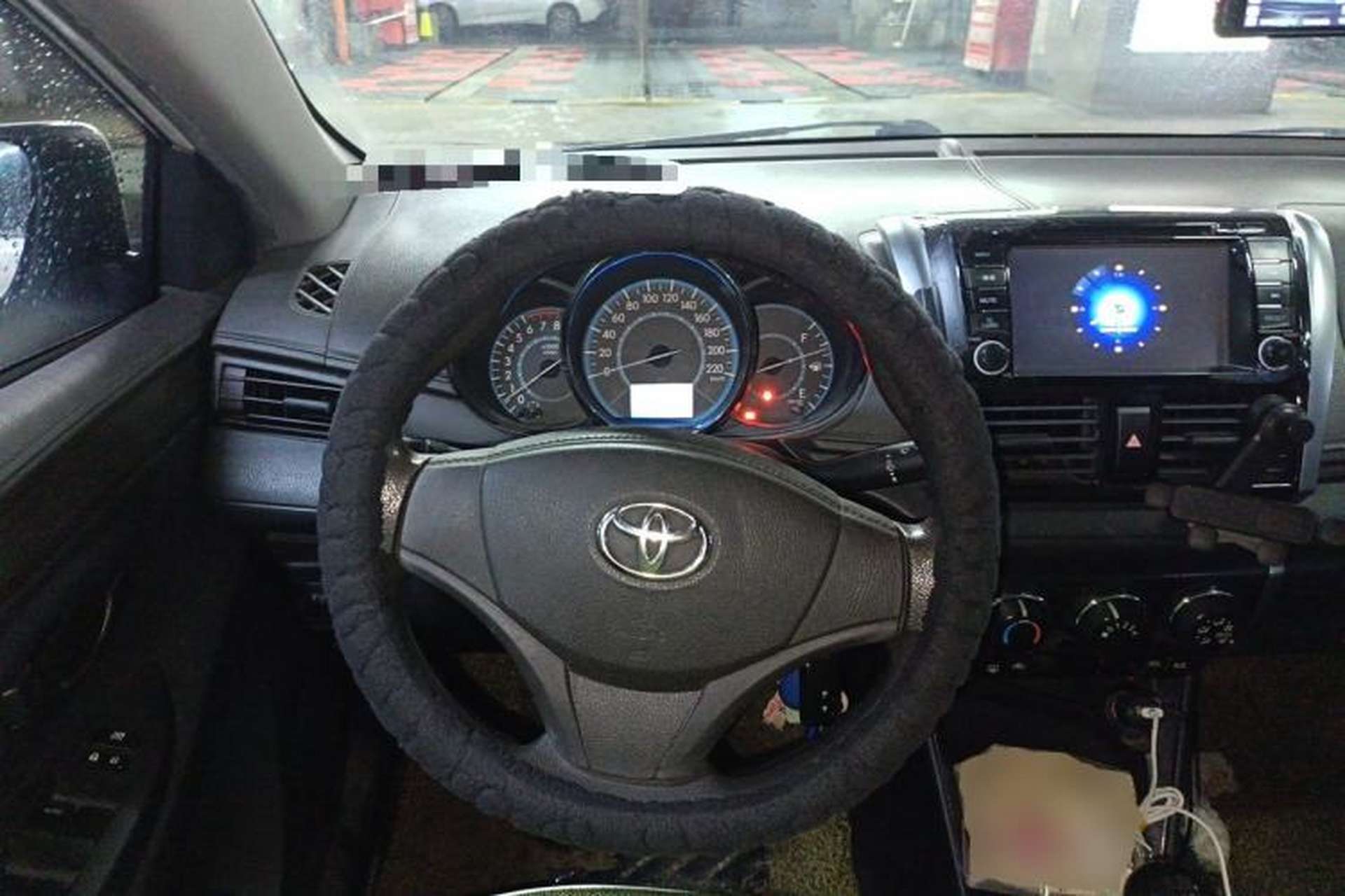 Used Toyota Vios 2014 1.5L Manual ZhiZhen Edition Steering Wheel