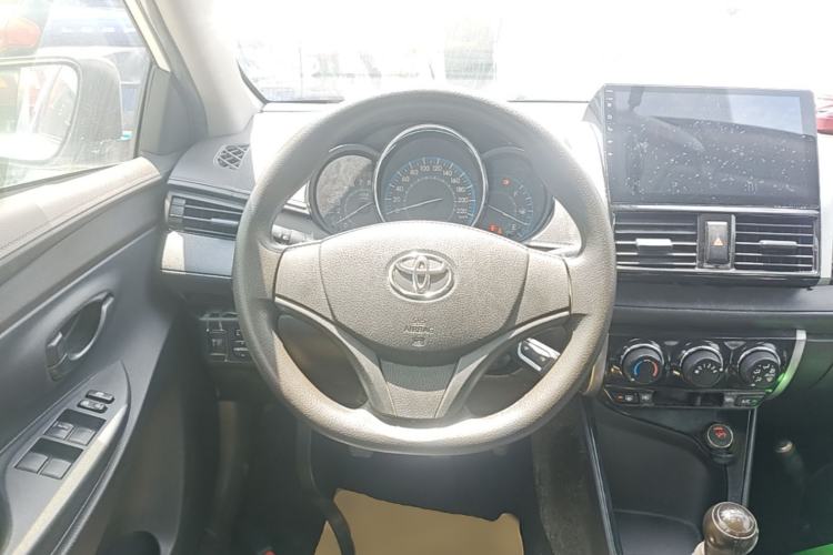 Used Toyota Vios 2014 1.3L Manual Xiang Edition Steering Wheel