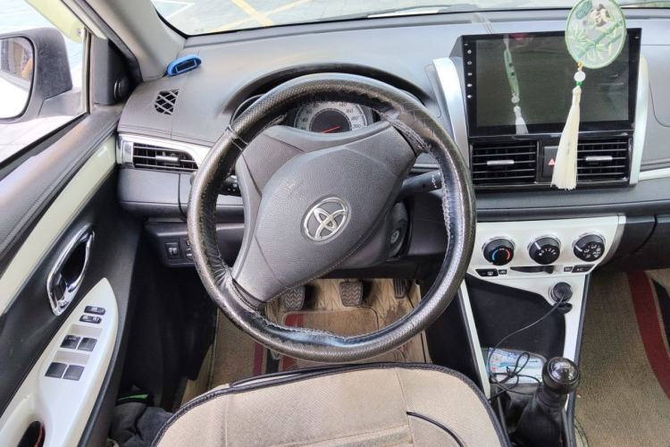 Used Toyota Vios 2014 1.5L Manual ZhiZhen Edition Steering Wheel
