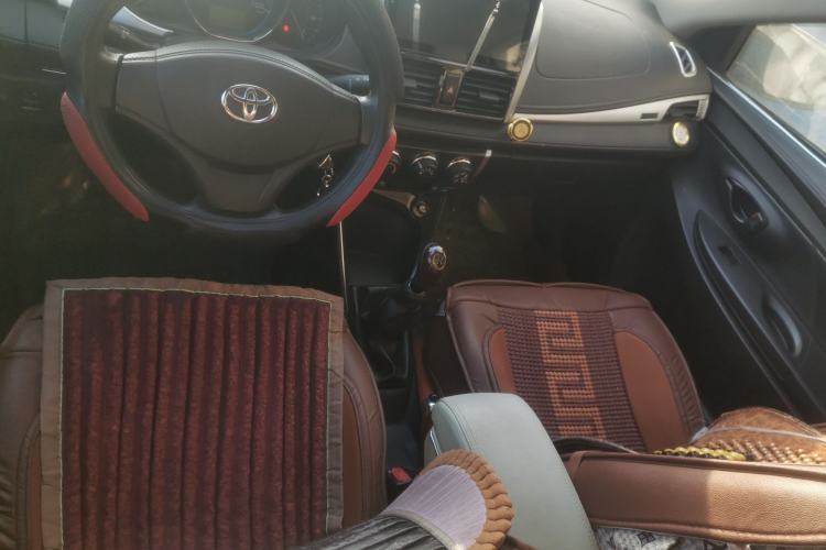 Used Toyota Vios 2014 1.3L Manual Xiang Edition Steering Wheel
