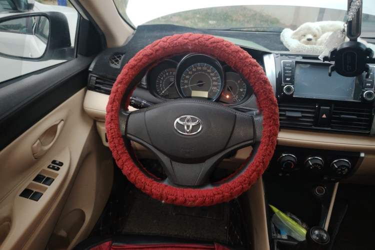 Used Toyota Vios 2014 1.3L Manual Xiang Edition Steering Wheel