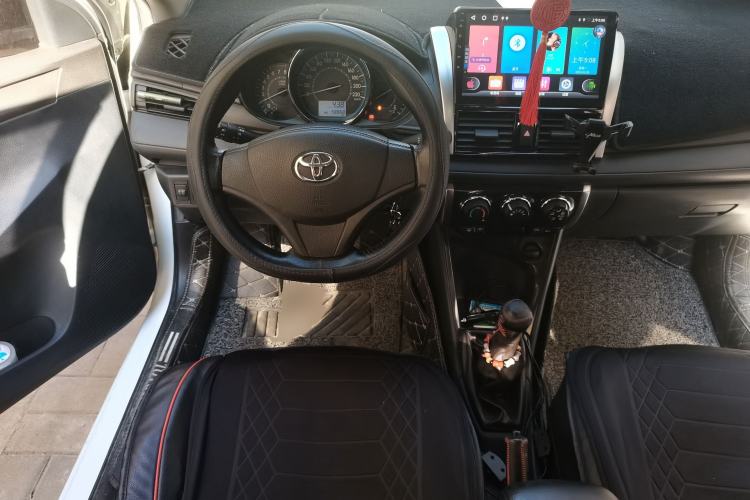 Used Toyota Vios 2014 1.5L Manual ZhiZhen Edition Steering Wheel