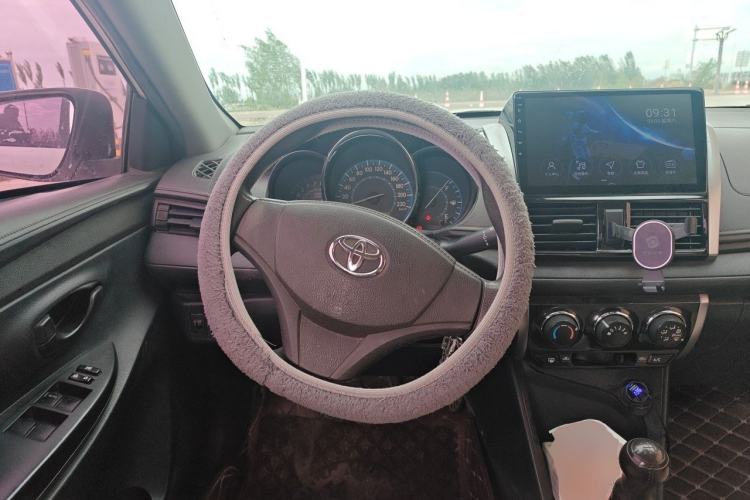 Used Toyota Vios 2014 1.5L Manual ZhiZhen Edition Steering Wheel