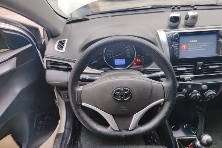 Used Toyota Vios 2014 1.5L Manual ZhiZhen Edition Steering Wheel