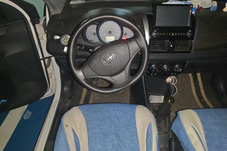 Used Toyota Vios 2014 1.3L Manual Value Edition Steering Wheel