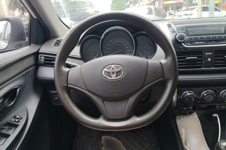 Used Toyota Vios 2014 1.3L Manual Xiang Edition Steering Wheel