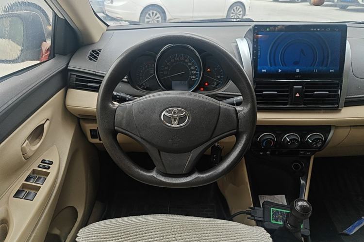 Used Toyota Vios 2014 1.5L Manual ZhiZhen Edition Steering Wheel