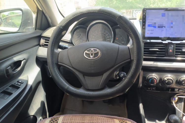 Used Toyota Vios 2014 1.3L Manual Value Edition Steering Wheel