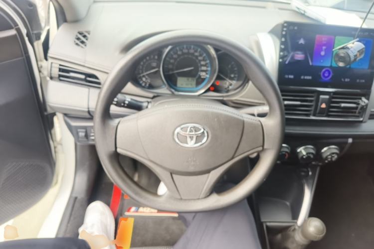 Used Toyota Vios 2014 1.5L Manual ZhiZhen Edition Steering Wheel