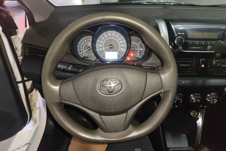Used Toyota Vios 2014 1.3L Manual Xiang Edition Steering Wheel
