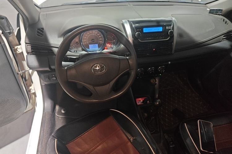 Used Toyota Vios 2014 1.3L Manual Xiang Edition Steering Wheel