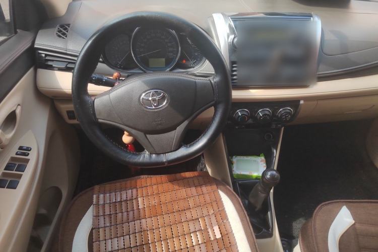 Used Toyota Vios 2014 1.5L Manual ZhiZhen Edition Steering Wheel