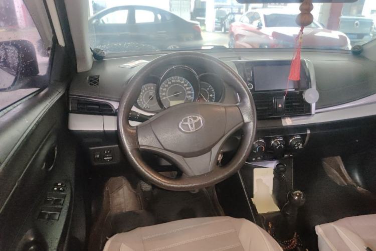 Used Toyota Vios 2014 1.3L Manual Xiang Edition Steering Wheel