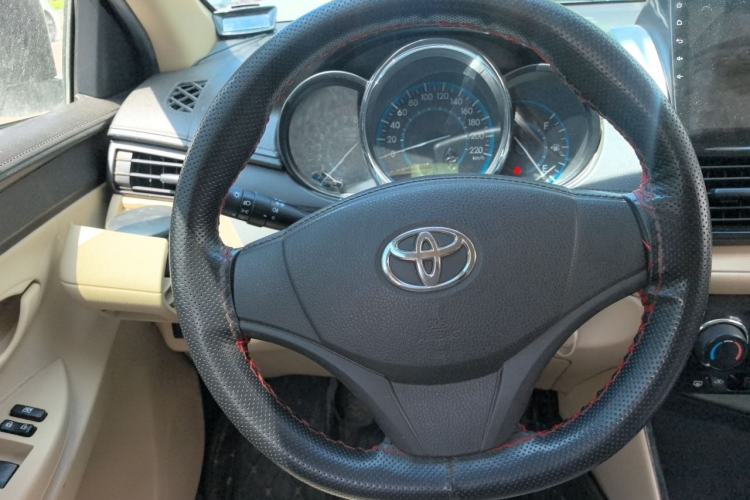 Used Toyota Vios 2014 1.3L Manual Xiang Edition Steering Wheel