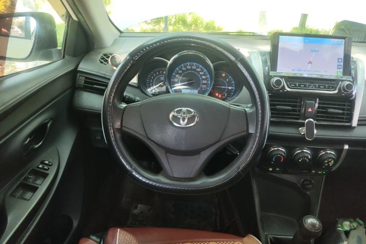 Used Toyota Vios 2014 1.3L Manual Xiang Edition Steering Wheel