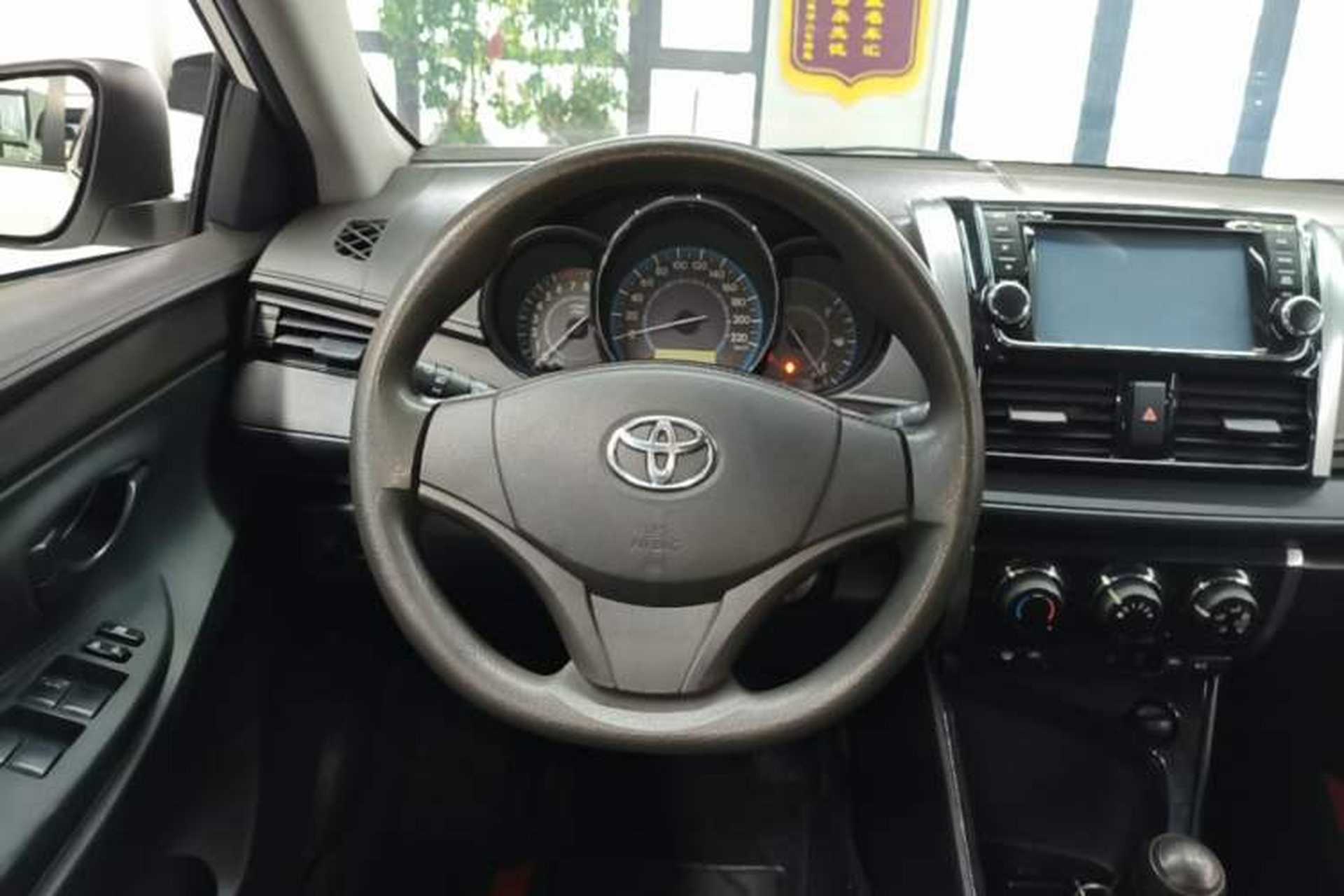 Used Toyota Vios 2014 1.3L Manual Xiang Edition Steering Wheel
