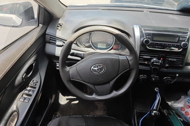 Used Toyota Vios 2014 1.3L Manual Xiang Edition Steering Wheel