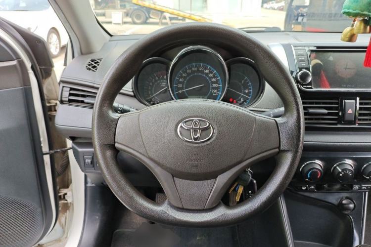Used Toyota Vios 2014 1.3L Manual Xiang Edition Steering Wheel