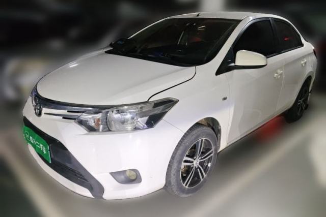 Used Toyota Vios 2014 1.5L Automatic ZhiZhen Edition