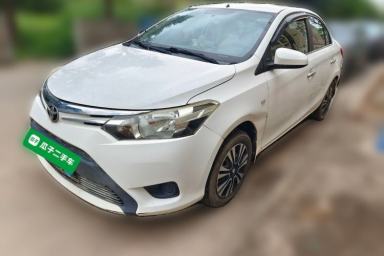 Used Toyota Vios 2014 1.5L Manual ZhiZhen Edition