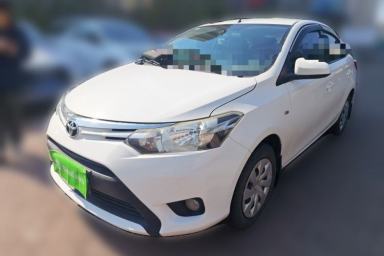 Used Toyota Vios 2014 1.5L Automatic ZhiZhen Edition