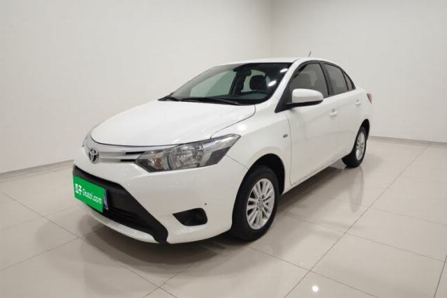 Used Toyota Vios 2014 1.3L Manual Xiang Edition