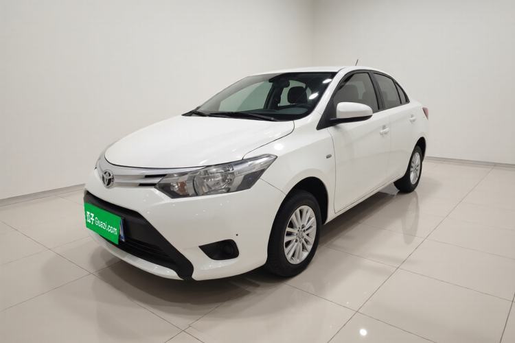 Ojetý Toyota Vios 2014 1.3L Manual Xiang Edition Guazi used car, China used car export, Used car for sale, Used  cars, Cheapest cars for sale